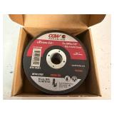 CGW Abrasives eXtreme Cut Ceramic Grinding Disc 5 X .045 X 7/8" (Qty 22)