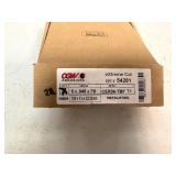 CGW Abrasives eXtreme Cut Ceramic Grinding Disc 5 X .045 X 7/8" (Qty 22)