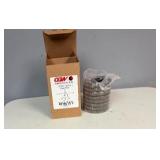 CGW Abrasives Z3 eXtra Flap Discs 4 1/2 x 7/8 (Qty 8)