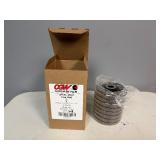 CGW Abrasives Z3 eXtra Flap Discs 4 1/2 x 7/8 (Qty 8)