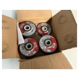 CGW Abrasives G3 Ceramic 4 1/2 x 1/4" (Qty 19)