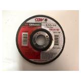 CGW Abrasives G3 Ceramic 4 1/2 x 1/4" (Qty 19)