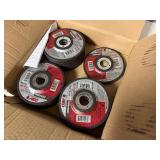 CGW Abrasives G3 Ceramic 4 1/2 x 1/4" (Qty 19)