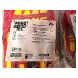 Iron Clad Kong Rigger Grip Cut 5 Gloves (3 Pair) XXL