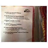 Iron Clad Kong Rigger Grip Cut 5 Gloves (3 Pair) XXL