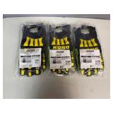 Iron Clad Kong Waterproof Cut 5 Gloves (Qty 3) XXL