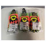 Iron Clad Kong Low Profile Impact Cut 5 Gloves (Qty 3) XL