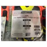 Iron Clad Kong Low Profile Impact Cut 5 Gloves (Qty 3) XL