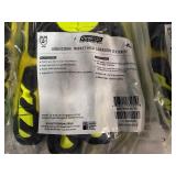 Iron Clad Industrial Impact High Abrasion Dexterity Gloves (Qty 3) XL