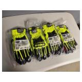 Iron Clad Kong Riggers Gloves (Qty 4) XXL