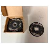 GCW Abrasives Lightning Cut 4 1/2 x .030 x 7/8" (Qty 23)