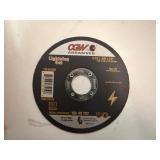 GCW Abrasives Lightning Cut 4 1/2 x .030 x 7/8" (Qty 23)