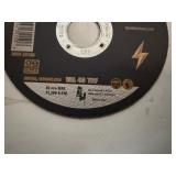 GCW Abrasives Lightning Cut 4 1/2 x .030 x 7/8" (Qty 23)