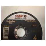 GCW Abrasives Lightning Cut 4 1/2 x .030 x 7/8" (Qty 23)