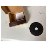 GCW Abrasives Lightning Cut 4 1/2 x .030 x 7/8" (Qty 23)