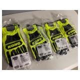 Iron Clad Kong Rigger Gloves (Qty 4) XXL