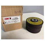 CGW Abrasives 3 in 1 5 x 3/32 x 7/8" (Qty 21)