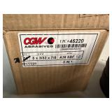 CGW Abrasives 3 in 1 5 x 3/32 x 7/8" (Qty 21)