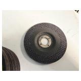 CGW Abrasives 3 in 1 5 x 3/32 x 7/8" (Qty 21)