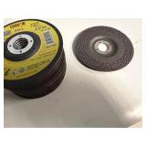 CGW Abrasives 3 in 1 5 x 3/32 x 7/8" (Qty 21)