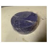 Package of 5" P60 Circular Sandpaper Discs (packaged open for picture)