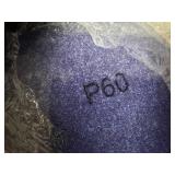 Package of 5" P60 Circular Sandpaper Discs (packaged open for picture)