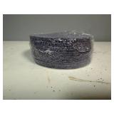 Package of 5" P60 Circular Sandpaper Discs (packaged open for picture)