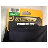 Iron Clad Work Crew Gloves (3 pair) XL