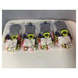 Iron Clad Industrial Impact Knit Cut 5 Gloves (5 Pair) XXXL