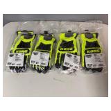 Iron Clad Kong Rigger Gloves (4 pair) XL