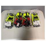 Iron Clad Kong Rigger Gloves (4 pair) XL