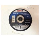 CGW Abrasives Quickie Cut 4 1/2 x .045 x 7/8" (Qty 14)