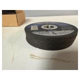 CGW Abrasives Quickie Cut 4 1/2 x .045 x 7/8" (Qty 14)