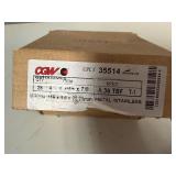 CGW Abrasives Quickie Cut 4 1/2 x .045 x 7/8" (Qty 14)