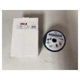 CGW Abrasives Resin Fibre Disc 4 1/2 x 7/8 (Qty 25)