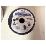 CGW Abrasives Resin Fibre Disc 4 1/2 x 7/8 (Qty 25)