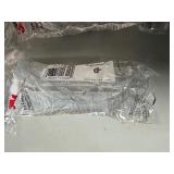 3M Eye Protection Clear Frame, Clear Anti-Fog/Anti Scratch Lens (Qty 11)