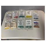 Various Fastenal Electrical Connectors (See pictures for details)