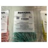 Various Fastenal Electrical Connectors (See pictures for details)