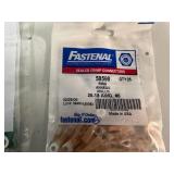 Various Fastenal Electrical Connectors (See pictures for details)