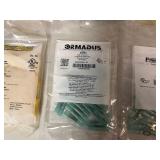 Various Fastenal Electrical Connectors (See pictures for details)