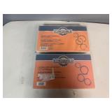 Stronghold Power Transmission Internal (200 Pieces) and External (300 Pieces) Ring Assortment Kits