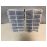 Stronghold Power Transmission Internal (200 Pieces) and External (300 Pieces) Ring Assortment Kits