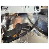 Kleen Guard Nemesis Safety Eyewear: Indoor/Outdoor Lens with Black Frame (Qty 14)