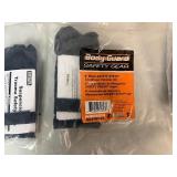 6" Black Safety Strap Loop Web Harness Kit, 6" Black Safety Strap Carabineer Harness Kit, Cross Arm Tie-Off Adapter & EZ-Cleans Kit