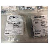 DynaFlo Fittings (See pictures for details)