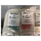 Fastenal Connectors (See pictures for details)