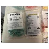 Fastenal Connectors (See pictures for details)