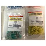 Fastenal Connectors (See pictures for details)