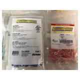 Fastenal Connectors (See pictures for details)